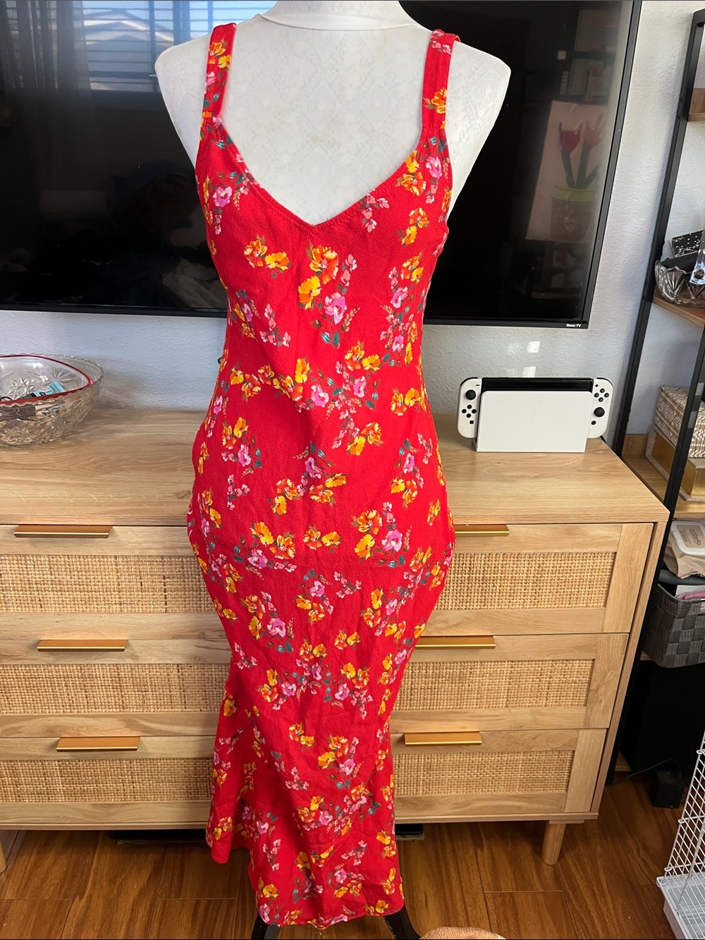 Rumored
Sunnyside Maxi Dress